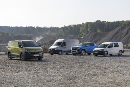 IAA Transportation 2024: Volkswagen Vehículos Comerciales presenta nuevos modelos en Hannover