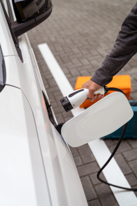 Caddy Cargo PHEV (2)
