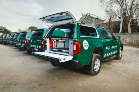 AGENTS_AMAROK_COCHE ABIERTO