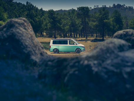 Volkswagen California Beach