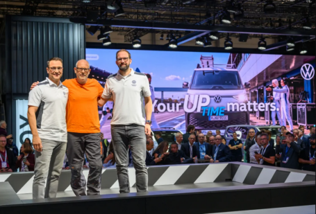 IAA Transportation 2026: Volkswagen Vehículos Comerciales refuerza su enfoque B2B y presenta Connect Pro