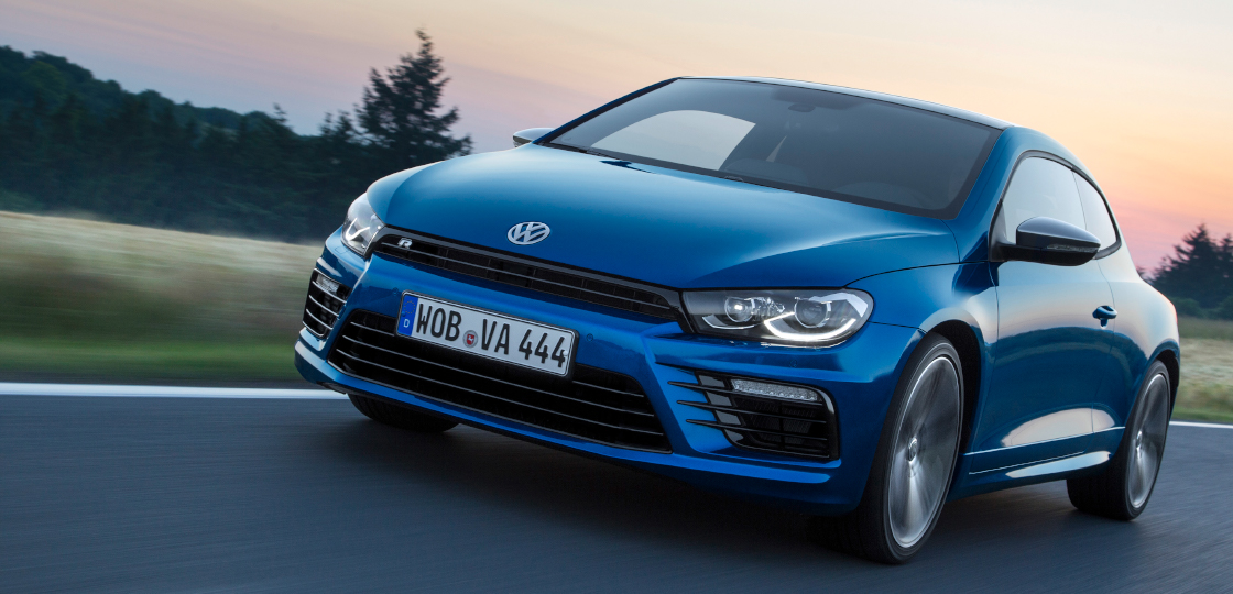 Scirocco R
