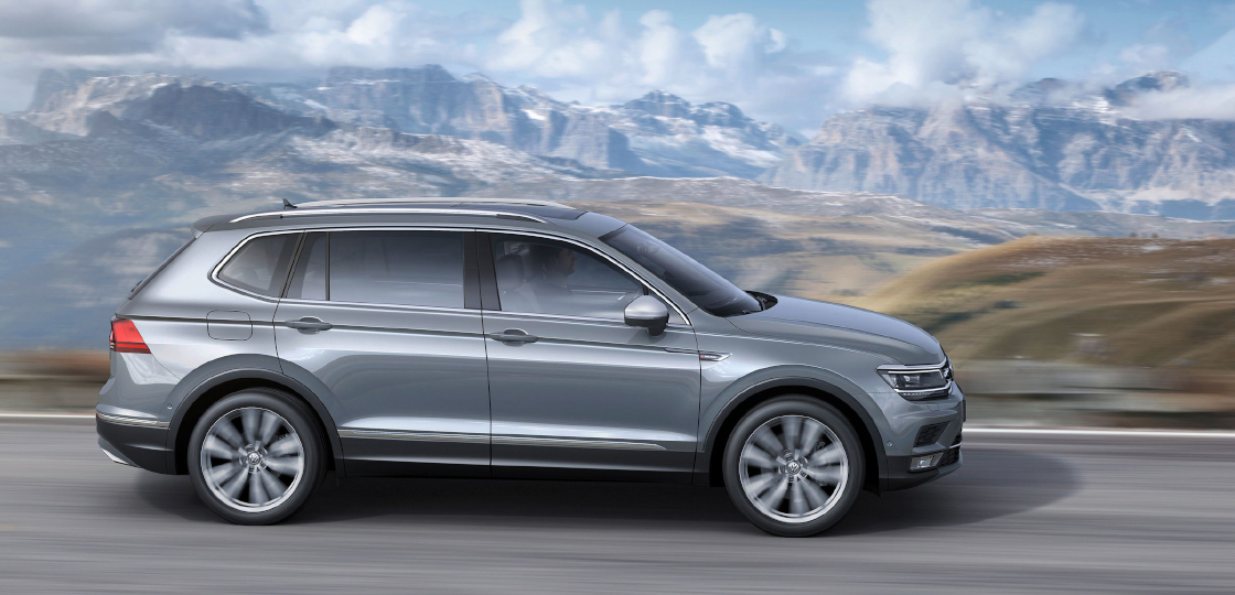 Tiguan Allspace