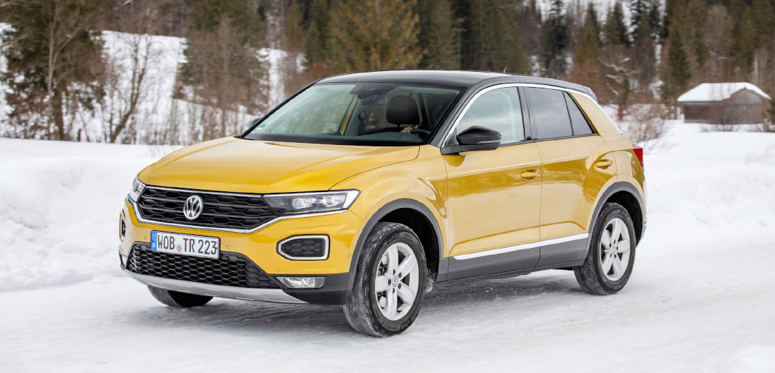T-Roc