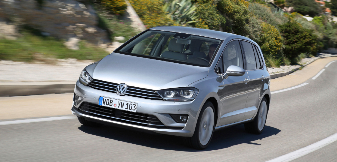 Golf Sportsvan