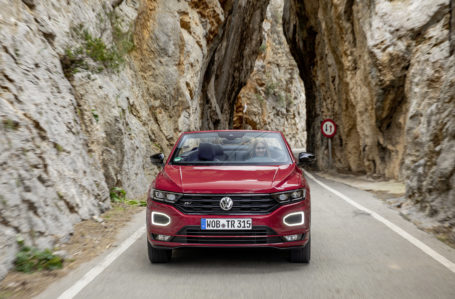 T-Roc Cabrio