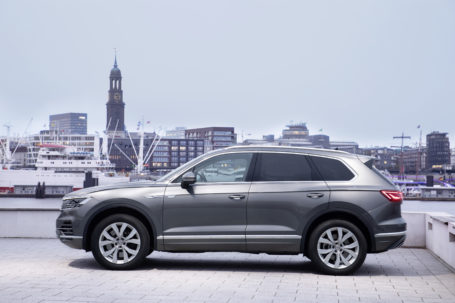 Touareg V8 TDI