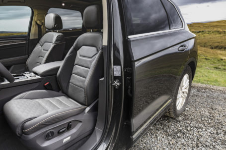 Touareg V8 TDI