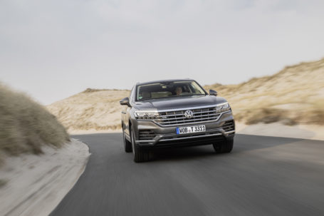 Touareg V8 TDI