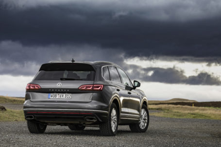 Touareg V8 TDI