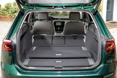 Passat Alltrack