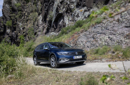 Passat Alltrack