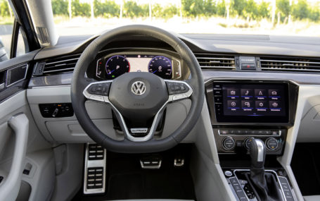 Passat Alltrack