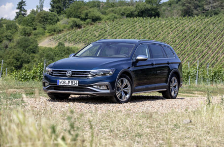 Passat Alltrack