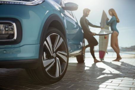 T-Cross