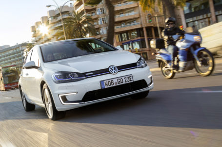 e-Golf