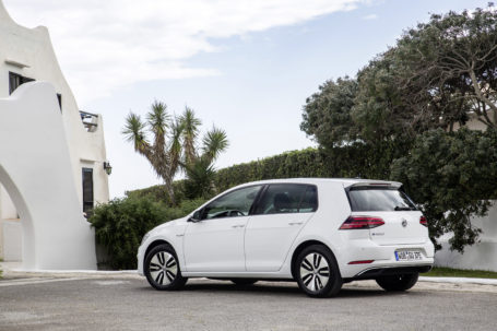 e-Golf