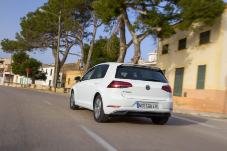 e-Golf