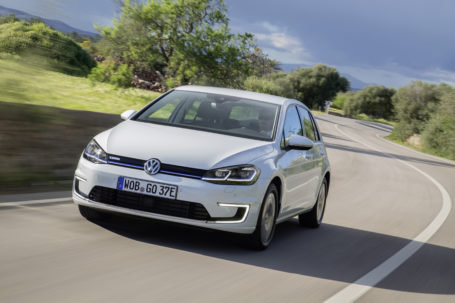 e-Golf