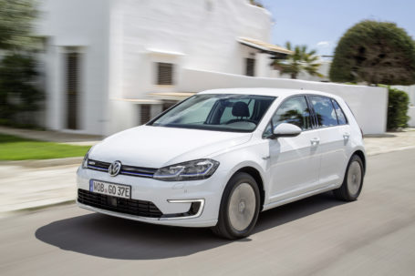 e-Golf