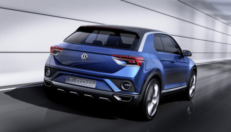 T-Roc