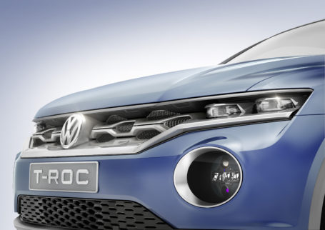 T-Roc