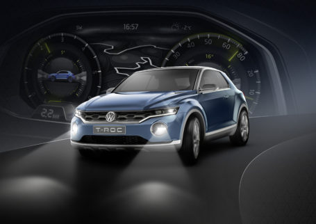 T-Roc