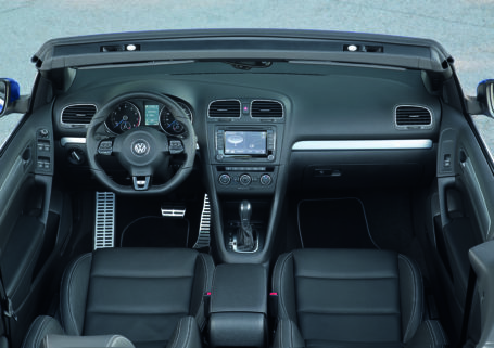 Volkswagen Golf R Cabrio