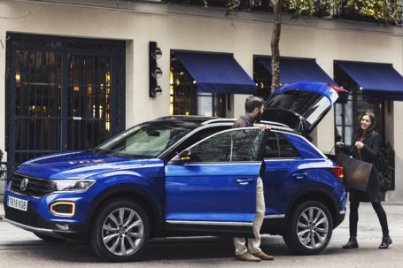 Presentación nacional del T-Roc