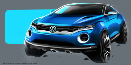 ESTRENO MUNDIAL DEL T-ROC