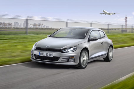 ESTRENO MUNDIAL DEL NUEVO SCIROCCO
