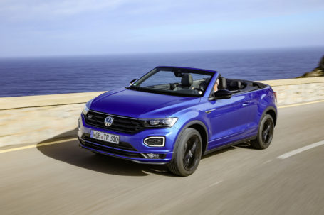T-Roc Cabrio