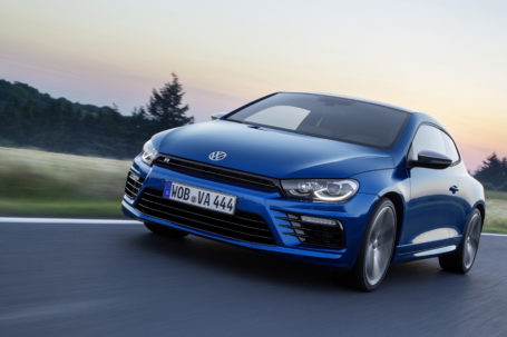 Scirocco R
