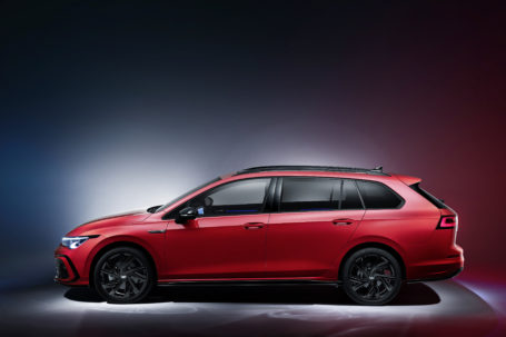 MÁS ESPACIO, MÁS GOLF: ESTRENO MUNDIAL DE LOS NUEVOS GOLF VARIANT Y GOLF ALLTRACK