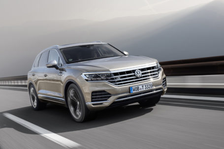 EL TOUAREG V8 TDI CON EMISIONES DE NOX EXTRA-BAJAS, PUESTO A PRUEBA POR EMISSION ANALYTICS: 75% POR DEBAJO DEL LÍMITE EURO 6