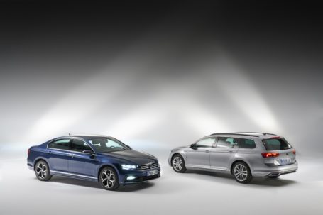NUEVO VOLKSWAGEN PASSAT, UN PASO MÁS HACIA LA CONDUCCIÓN AUTÓNOMA