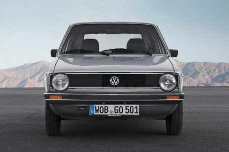 CUENTA ATRÁS PARA EL NUEVO GOLF: GOLF I » EL PIONERO