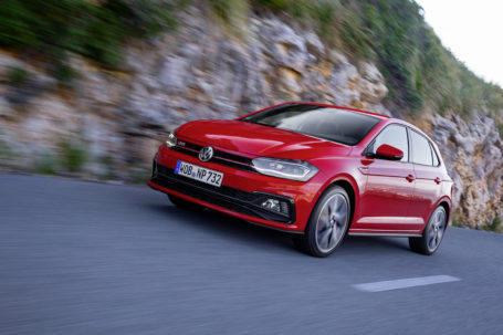 Nuevo Volkswagen Polo GTI: Deportividad y tecnología en formato compacto