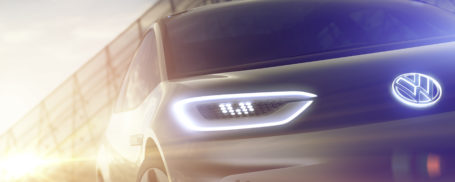 VOLKSWAGEN PRESENTA UN VEHÍCULO ELÉCTRICO PARA UNA NUEVA ERA EN EL SALÓN DEL AUTOMÓVIL DE PARÍS 2016