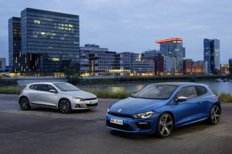 NUEVO VOLKSWAGEN SCIROCCO: NUEVO DISEÑO, MOTORES MÁS POTENTES Y EFICIENTES, MÁS EQUIPAMIENTO Y TECNOLOGÍA