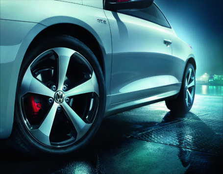 NUEVO SCIROCCO GTS, LA VUELTA DE UN ICONO DE LA DEPORTIVIDAD