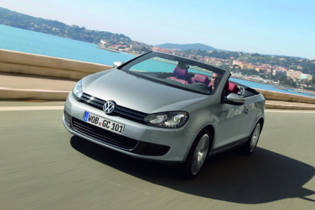 NUEVO GOLF CABRIO: EL GOLF EN 