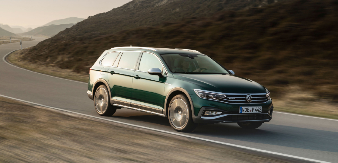 Passat Alltrack