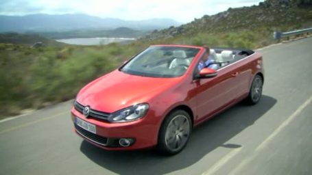 Golf Cabrio