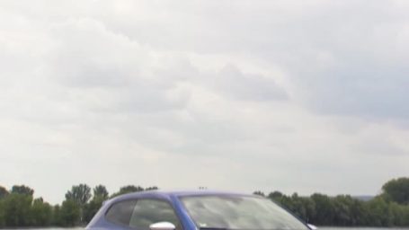 Exterior Scirocco R
