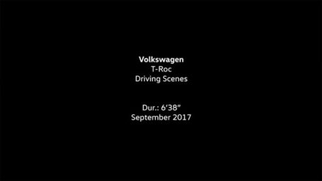 Imágenes dinámicas T-Roc
