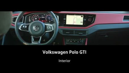 Polo GTI interior