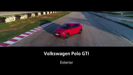 Polo GTI exterior