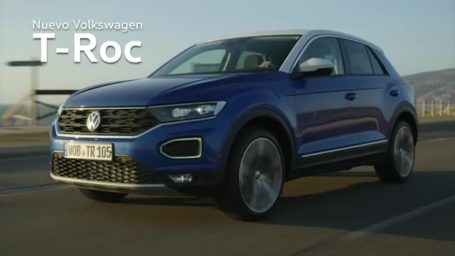 ASÍ ES EL NUEVO T-ROC: VÍDEO RESUMEN INFORMATIVO