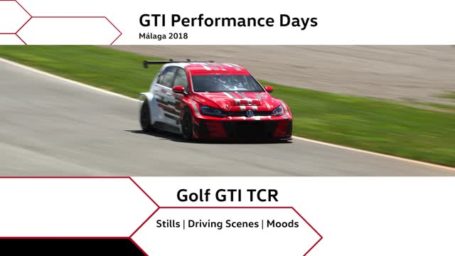 Golf GTI TCR